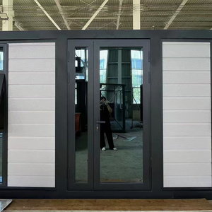 Módulo prefabricado casa 3 hab 40 pies contenedor plegable casa con panel solar - Product Image 2