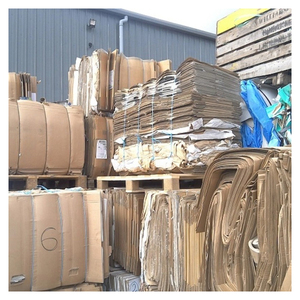 Déchets de papier OCC pour les usines de recyclage de papier et les industries de fabrication d'emballages en carton ondulé - Product Image 2