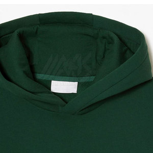 Sudaderas Ligeras para Hombre en Colores Personalizados, Servicio OEM, Precio al por Mayor, Diseño Básico de Primera Calidad - Product Image 5