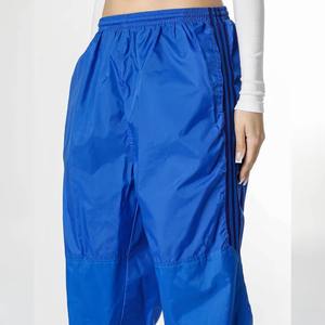Pantalon de survêtement ample et respirant pour homme, séchage rapide, idéal pour le sport et les loisirs estivaux, motif parachute, haute qualité - Product Image 2