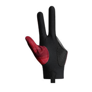 Gants de snooker à 3 doigts avec logo personnalisé à prix raisonnable, gants de billard unisexes de haute qualité disponibles dans toutes les tailles - Product Image 1