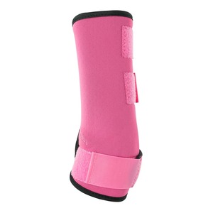 Adjustable Horse Fly <b>Boots</b> Set of 4, Equine Leg Protection Reduce Stomping, Breathable Mesh Fly <b>Boots</b> for Horses - Product Image 4
