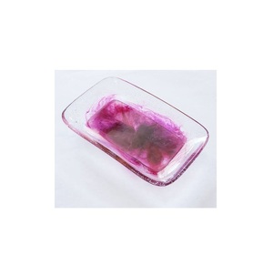 Wholesale Price Epoxy Resin <b>Soap</b> Holder Good Quality Home and Kitchen Bathroom <b>Set</b> Epoxy Resin <b>Soap</b> Holder For Sale - Product Image 2