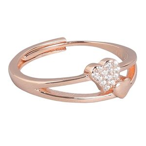 Medalla Zara Enterprises de Latón Chapado en Oro Rosa, Ecológica, Grabada con Láser, con Tema de Amor, para Mujeres y Niñas, con Certificado de Autenticidad - Product Image 3
