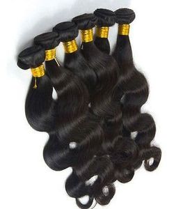 ผมต่อแบบ Body Wave ของอินเดีย ผมแท้ Remy นุ่มสลวยเป็นธรรมชาติ ลอนคลาย น้ำหนัก 100 กรัม - Product Image 3