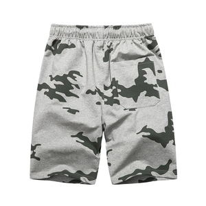 Pantalones Cortos Deportivos para Hombre, de Secado Rápido, 2 en 1, con Diseño Estampado, de Nailon y Elastano, para Gimnasio, Entrenamiento, Verano, Playa y Natación, Venta al Por Mayor - Product Image 2