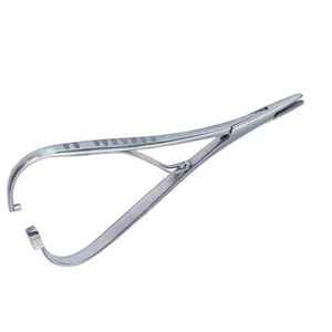 ชุดเครื่องมือแพทย์สแตนเลสสตีลยี่ห้อ Private Label รุ่น Mathieu Needle Holder แบบใช้มือ  ได้รับการรับรองมาตรฐาน CE ระดับ Class II โดย Grip Surgical - Product Image 5