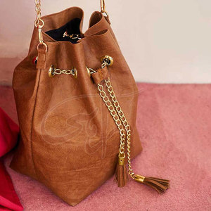 New Arrival Best Quality Durable Genuine Leather Waterproof Women <b>Bags</b> Unique Design Handmade Customizable Online Sale - Product Image 1
