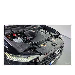 Audi Q8 50 TDI quattro Exclusive Diesel Automatique 2023 avec caméra de recul, sièges en cuir, 41 229 km, conduite à gauche - Product Image 6