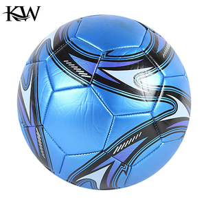 Ballon de football de taille standard 5, cousu à la machine, en PU, matériau anti-explosion, pour les ligues sportives, les compétitions en plein air et l'entraînement au football. - Product Image 3