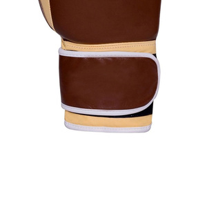 Gants de boxe sur mesure fabriqués en usine, design OEM, nouvelle arrivée, haute qualité, gants de boxe d'entraînement personnalisés - Product Image 6