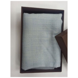Premium Fine <b>Wool</b> Diamond Weave Stole 70x200 CMS Elegant Soft Winter Shawl Collection Ready Stock Available in Multiple Vibrant - Product Image 6