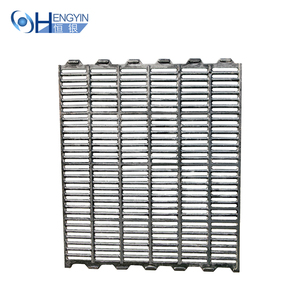 Suelo de Rejilla de Hierro Fundido Ecológico HengYin HY-C001 para Cerdos con 1 Año de Garantía - Product Image 2