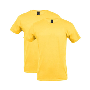 T-shirt en coton imprimé personnalisé pour homme, style oversize unisexe streetwear hip-hop, vêtements pour homme - Product Image 4