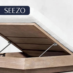 Chaise longue de piscine en vente chaude, chaise longue d'extérieur, chaise longue portable, chaise de pont, chaise de plage pliable réglable en aluminium pour piscine - Product Image 5