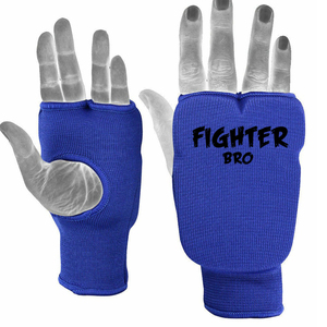 Training Ready Karate Mitts Boxing Hand Pads Elasticated Cotton Fabric EVA <b>Padding</b> Custom Size Design Gym - Product Image 4