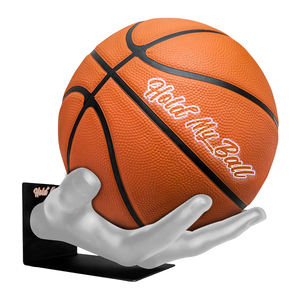 Estante de Almacenamiento para Balones de Gran Tamaño, Soporte de Exhibición para Balones de Fútbol, Soporte para Balones de Baloncesto con Base, Soporte Grande de Resina para Balones - Product Image 1