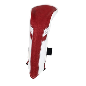 Fundas de golf personalizadas al por mayor con logotipo, de cuero PU impermeable, para driver, fairway wood e híbridos, para venta en línea. - Product Image 2