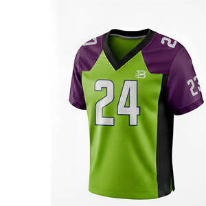 Maillot de football Powerhouse pour hommes, maillot premium pour les équipes scolaires, maillot de sport pour les jours de match - Product Image 1