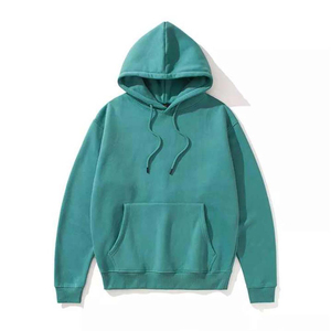 Sweat-shirt homme en coton mélangé, coupe ample, décontracté, confortable, design relaxé, tissu en coton respirant. - Product Image 3