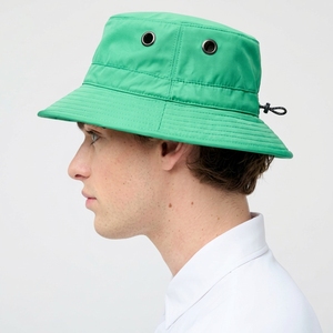 Chapeau Bob en Toile Couleur Unie Unisexe Décontracté Printemps-Été Adulte 56-58CM Vente en Gros - Product Image 2
