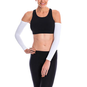 Mangas de Compresión para Brazos, Diseño Nuevo, Protección UV, para Correr, Ciclismo, Multicolores - Product Image 2