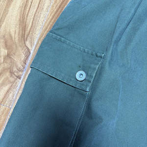 Pantalones Cortos Casuales de Lona para Hombre, Verano 2026, Personalizables con Logotipo, Alta Calidad, Secado Rápido y Transpirables - Product Image 3