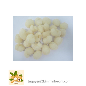 Longanes surgelées de haute qualité en provenance du Vietnam pour l'exportation, procédé BQF, emballage sous vide et en vrac - Product Image 5