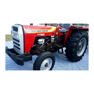 Tractores Mini 4X4 Massey Ferguson 245 para Agricultura, Otras Máquinas Agrícolas, Camiones Tractores - Product Image 3