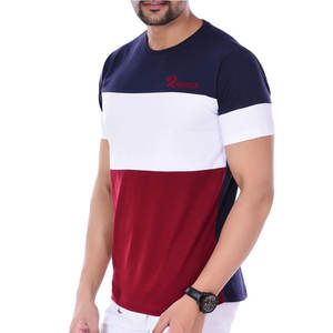 Camisetas para Hombre Más Vendidas a Bajo Precio, Camisetas Personalizadas de Tacto Suave, Venta Directa de Fábrica - Product Image 1