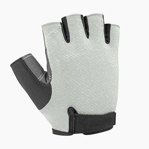 Guantes Deportivos de Medio Dedo para Levantamiento de Pesas, Transpirables, Ventilados, de Cuero, para Verano, Venta al Por Mayor - Product Image 3