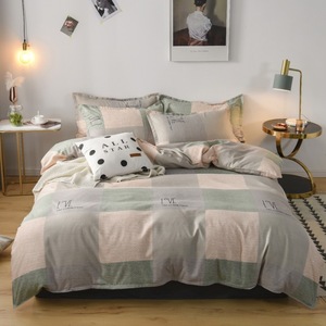 Wholesale New Designs <b>Bed</b> Sheet <b>Set</b> Printed Modern Cover Bedding <b>Sets</b> - Product Image 3