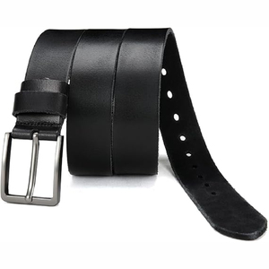 Cinturón de Cuero Genuino de Alta Calidad para Mujer con Marca Personalizada, Accesorio de Cintura Moderno para Streetwear, Material Duradero Premium - Product Image 2