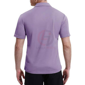 Camiseta Deportiva de Golf para Hombre, Tela Suave al Tacto, Ajuste Cómodo para Jugar al Aire Libre, Entrenamiento en el Gimnasio y Estilo Casual - Product Image 6
