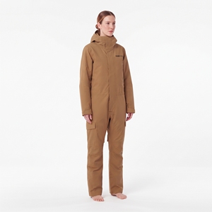 Traje de Nieve Personalizado para Mujer, de una Pieza, Impermeable, Cortavientos, Aislado, para Esquí, Deportes y Actividades al Aire Libre - Product Image 6