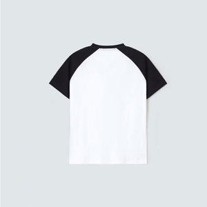 Camiseta de Verano Informal de Corte Regular, Cuello Redondo, Largo Regular, de Lona, Transpirable y de Secado Rápido - Product Image 4
