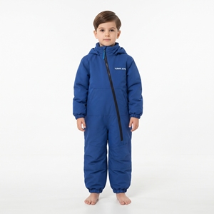 Combinaison de ski imperméable pour enfants, combinaison de neige chaude et épaisse pour l'hiver, vêtements de neige respirants pour enfants - Product Image 1