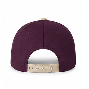 Popular Structured <b>Hat</b> <b>For</b> <b>Men</b> With Strong Front Shape Adjustable Strap Breathable Fabric Comfortable Fit And Modern Design - Product Image 2