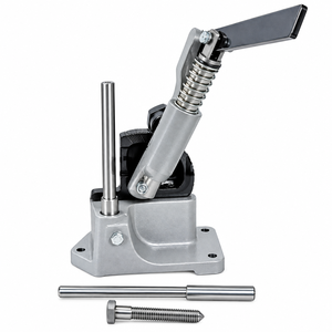 Kit de rectification de sièges de soupapes avec meuleuse d'angle électrique et vis de fixation pour réparation automobile - Product Image 3