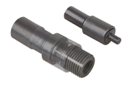 K0399 THREADED INSERT REINFORCED, STAINLESS STEEL, M08, M14x1,5