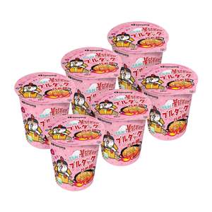 Vente en gros directe d'usine à prix compétitif Samyang Hot Chicken Ramen Carbonara Flavour 80g avec la meilleure offre de réduction - Product Image 6