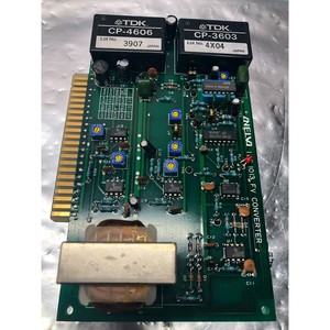 Placa PCB del Convertidor FV ANEVLA ILC1013, ILC 1013 - Equipo y Piezas de Semiconductores Legados Globales de Confianza - Product Image 4