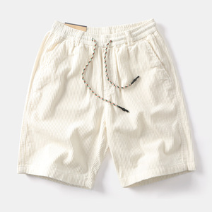 Pantalones Cortos Deportivos de Verano para Hombre, de Alta Calidad, con Logotipo Frontal, Corte Holgado, Pierna Recta, Cinco Cuartos, Casuales y a la Moda - Product Image 2