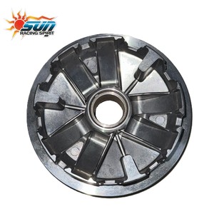 Système de poulie de course SUN RACING MIO 125, accélération rapide, kit de conversion de transmission CVT haute performance, fabriqué à Taïwan - Product Image 3