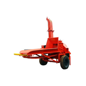 Diesel Wood Chipper Machine Heavy Duty Tractor Mounted Agricultural Wood Shredding Equipment - Product Image 1