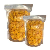 Bulk knapperige jackfruitchips voor wereldwijde markten