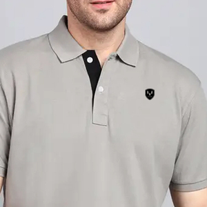 Vente directe d'usine, polos personnalisés pour hommes, design uni, haute qualité, prix avantageux, respirants, grandes tailles, polos de golf pour hommes - Product Image 4