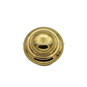 Poignées de tiroir rondes en métal vintage de bonne qualité pour armoires de cuisine, placards et dressings, disponibles au meilleur prix - Product Image 4