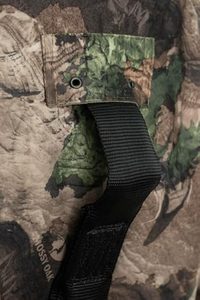 Veste de chasse personnalisée en gros, sweat à capuche camouflage pour hommes, veste de chasse avec service d'expédition et de livraison OEM - Product Image 4