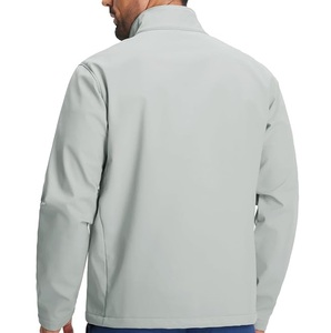 Chaqueta Softshell Reversible de Alta Calidad, Impermeable, Cortavientos, Transpirable, para Exteriores, Personalizable OEM - Product Image 2